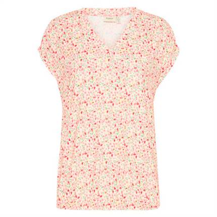 Fransa Frseen 2 tee - Rosa
